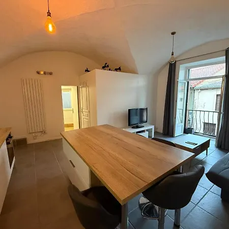 Type 2 Apartament Beaumont (Puy-de-Dome)